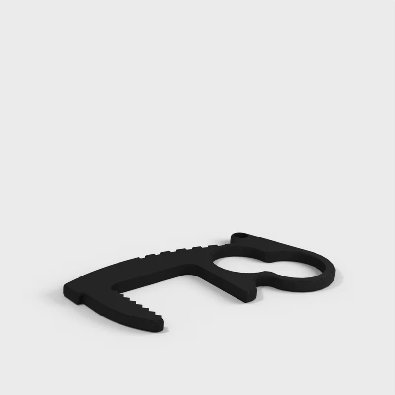 Porte-clés d'ouverture de porte sans contact