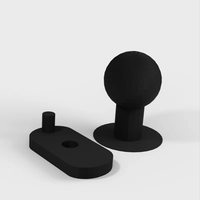 Poignée de tiroir Ikea Magiker