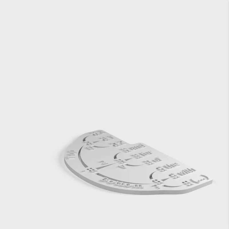 BrailleTree - Aide mnémotechnique visio-tactile pour l'apprentissage du braille