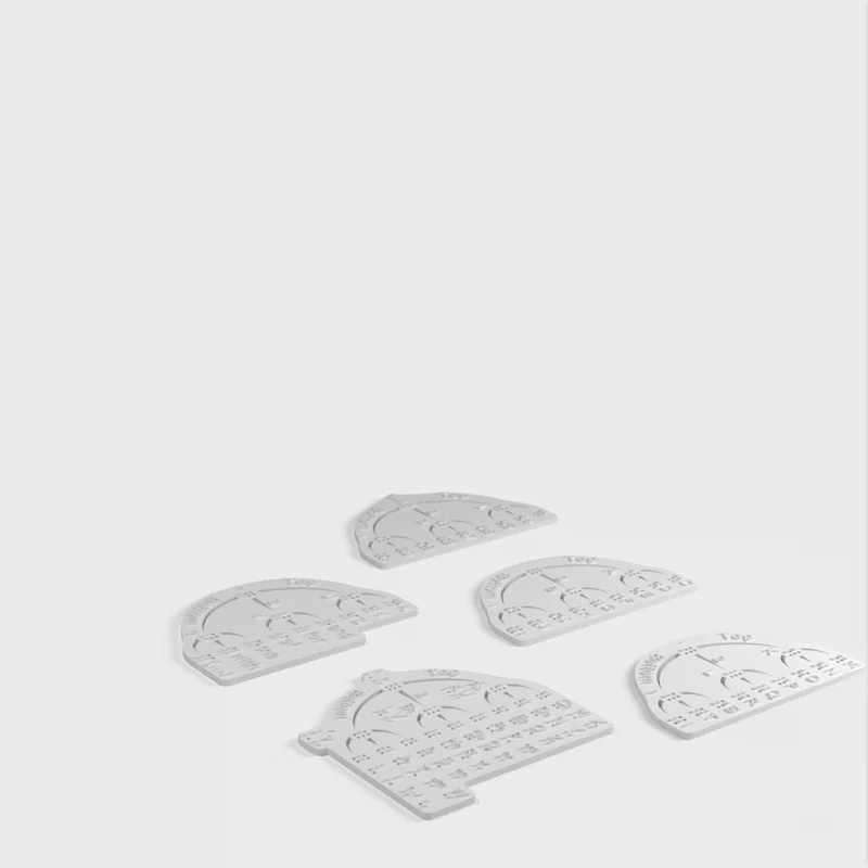 BrailleTree - Aide mnémotechnique visio-tactile pour l'apprentissage du braille