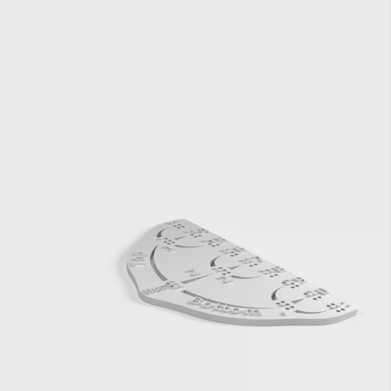 BrailleTree - Aide mnémotechnique visio-tactile pour l'apprentissage du braille