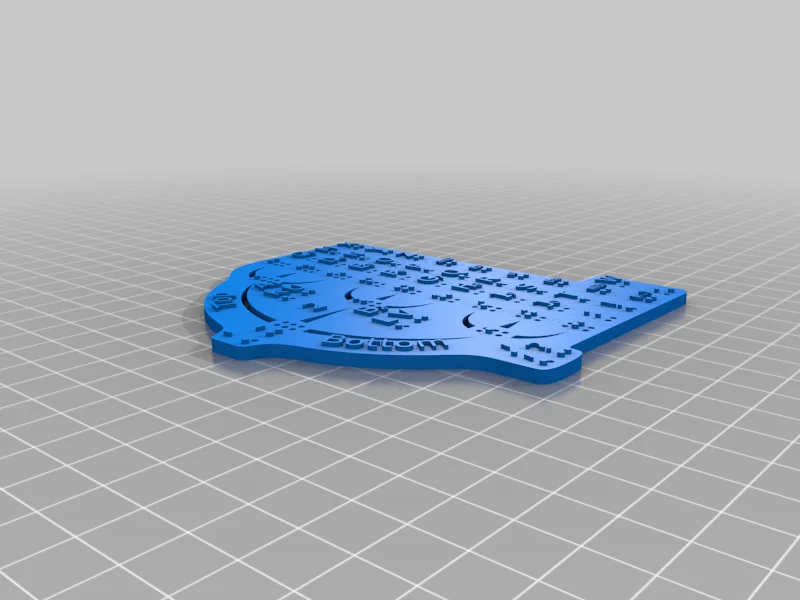 BrailleTree - Aide mnémotechnique visio-tactile pour l'apprentissage du braille