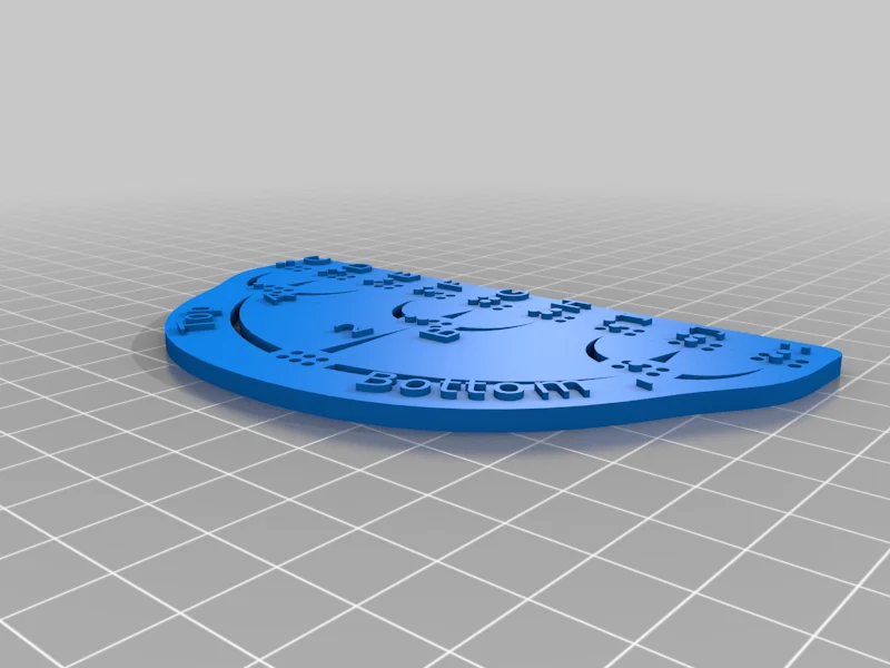 BrailleTree - Aide mnémotechnique visio-tactile pour l'apprentissage du braille