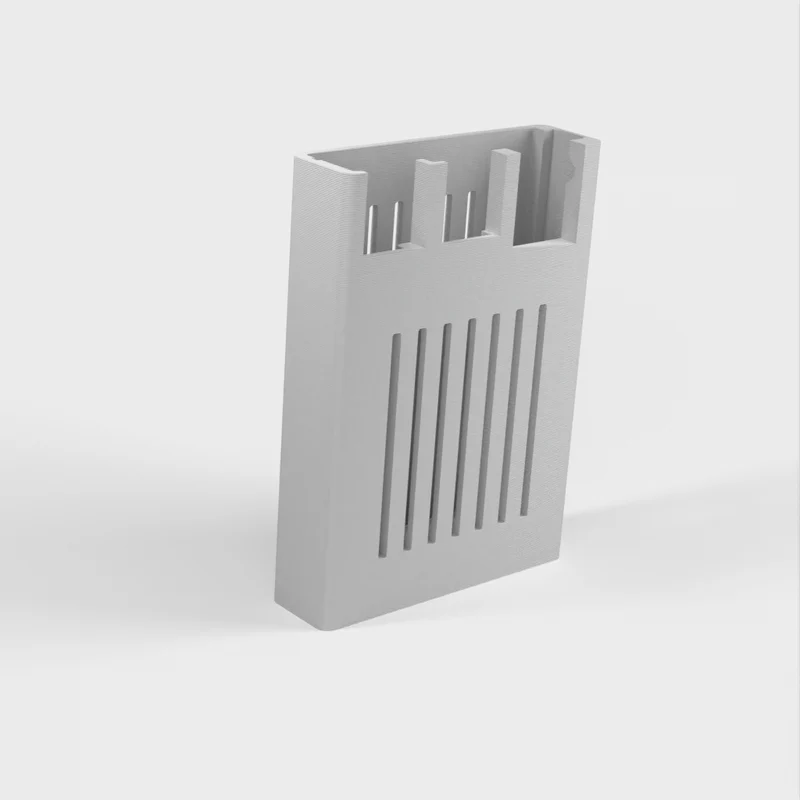 Boîtier pour Raspberry Pi 3 B+ avec espace pour dissipateur thermique