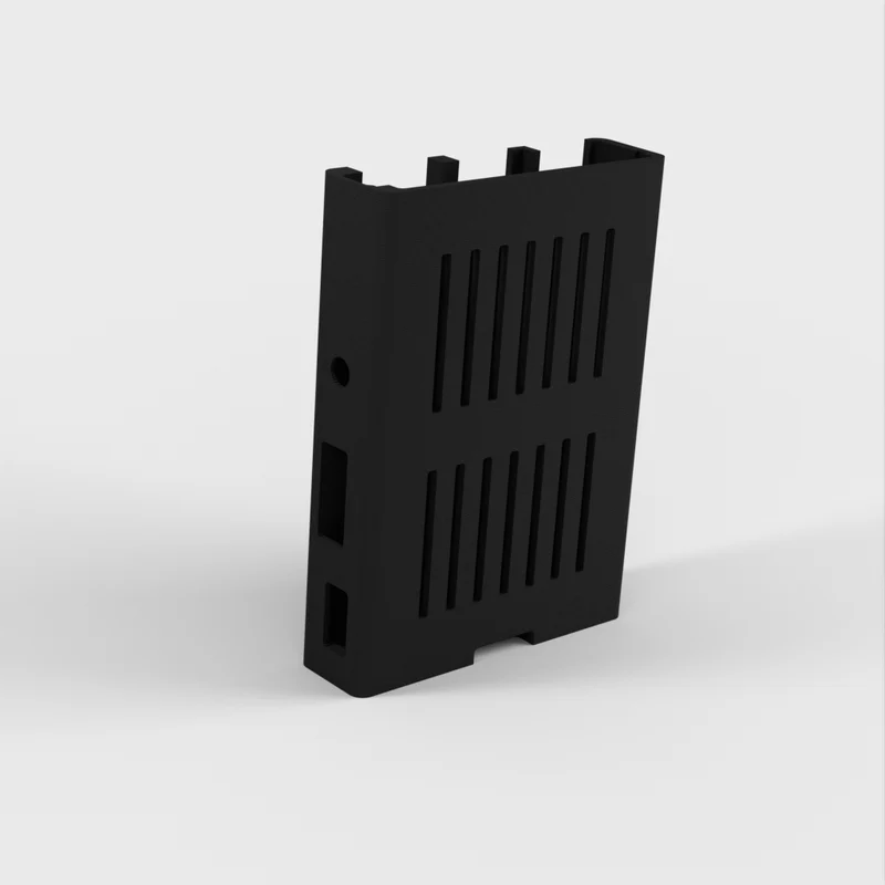 Boîtier pour Raspberry Pi 3 B+ avec espace pour dissipateur thermique