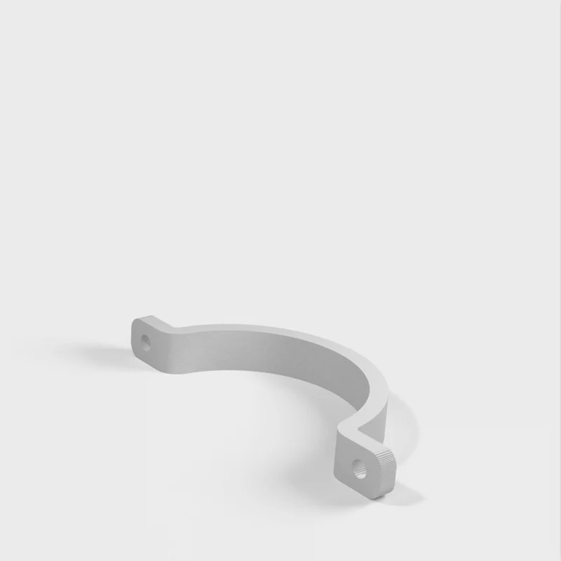 Support EUFY CAM 2C pour tuyau de descente de 80 mm