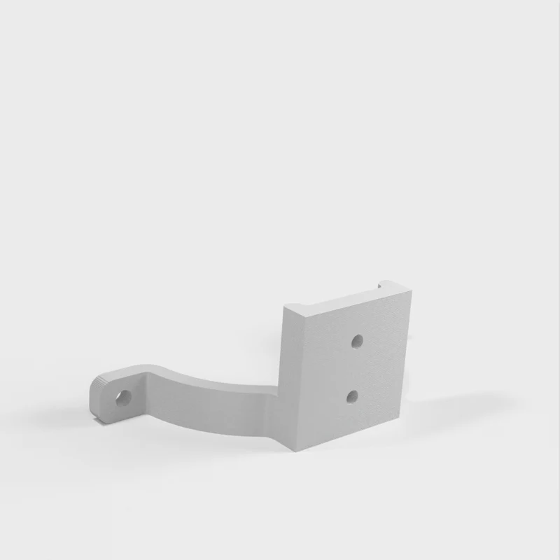 Support EUFY CAM 2C pour tuyau de descente de 80 mm