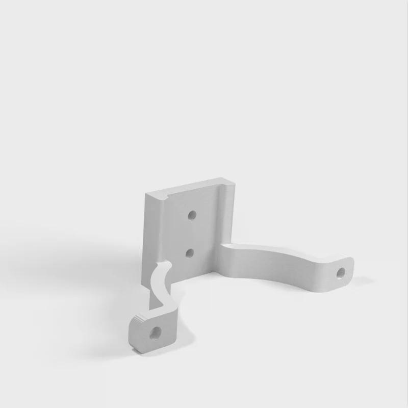 Support EUFY CAM 2C pour tuyau de descente de 80 mm