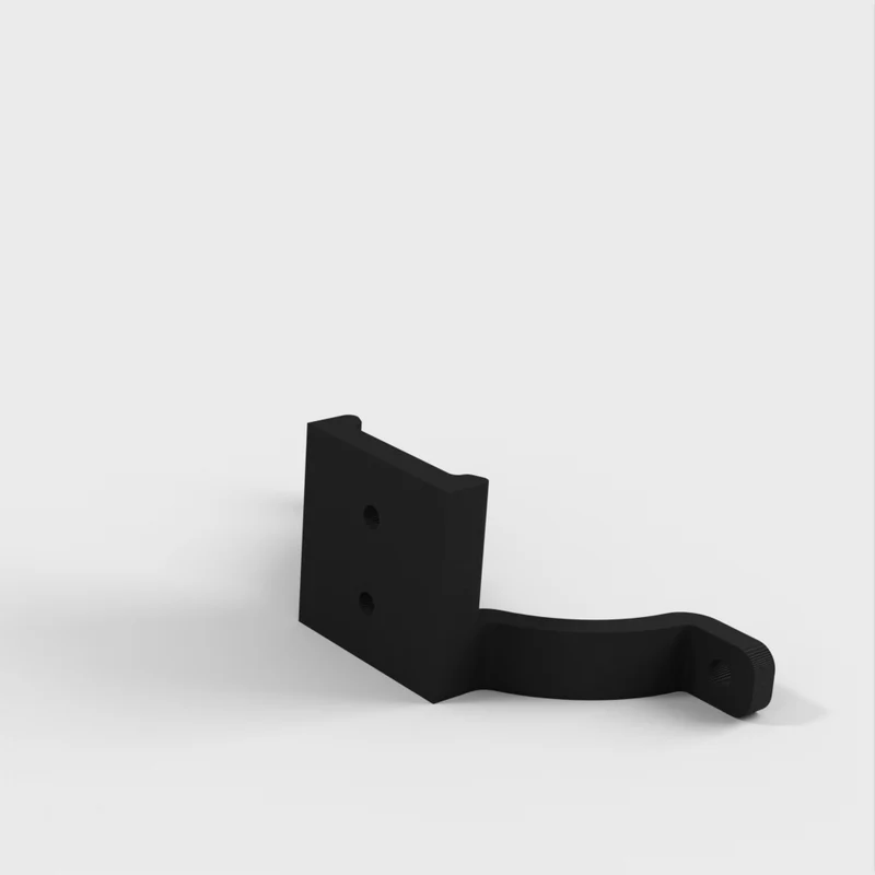 Support EUFY CAM 2C pour tuyau de descente de 80 mm
