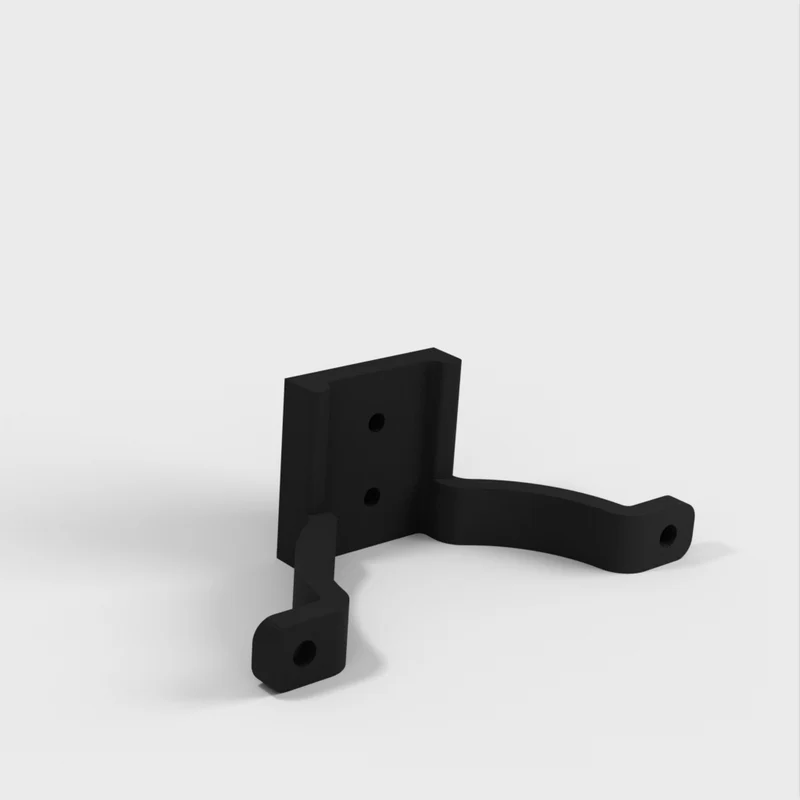 Support EUFY CAM 2C pour tuyau de descente de 80 mm