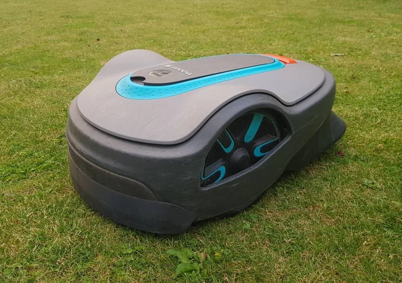 Pare-chocs pour robot tondeuse Gardena Sileno Life / City