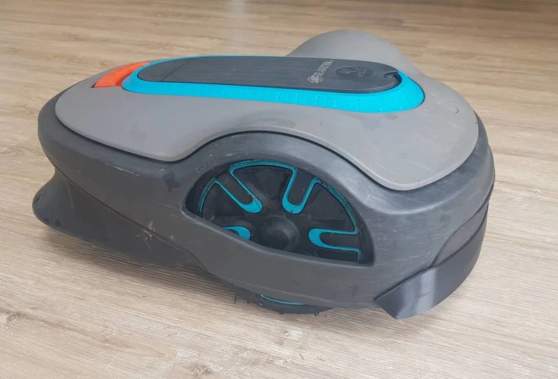 Pare-chocs pour robot tondeuse Gardena Sileno Life / City
