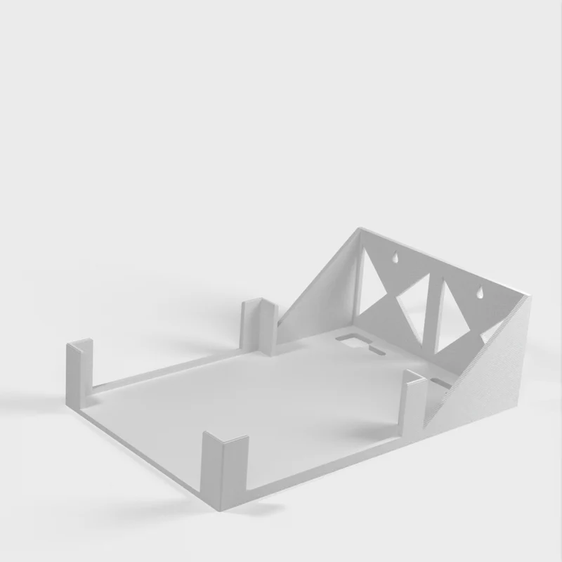 Support mural pour routeur Ubiquiti Amplifi HD