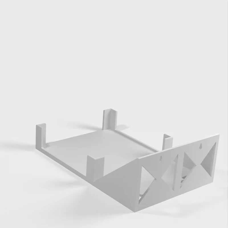 Support mural pour routeur Ubiquiti Amplifi HD