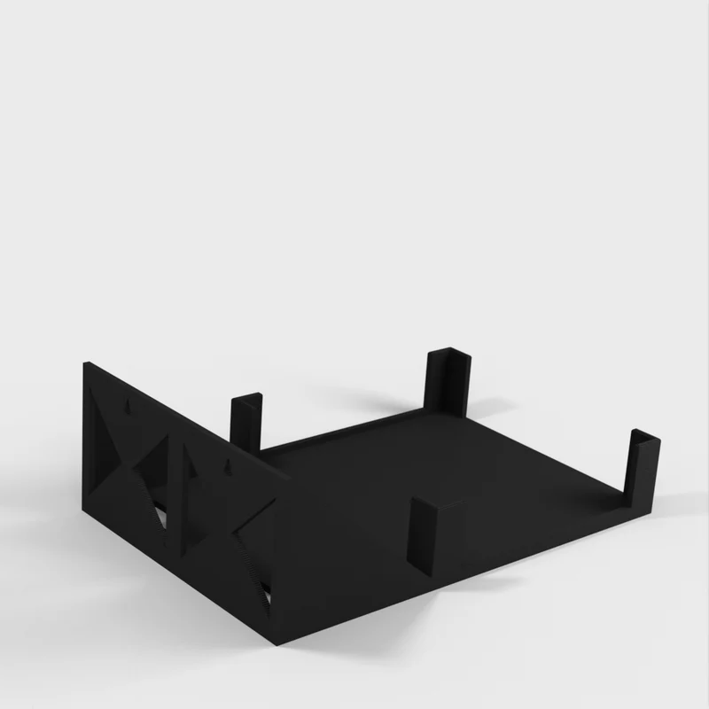Support mural pour routeur Ubiquiti Amplifi HD
