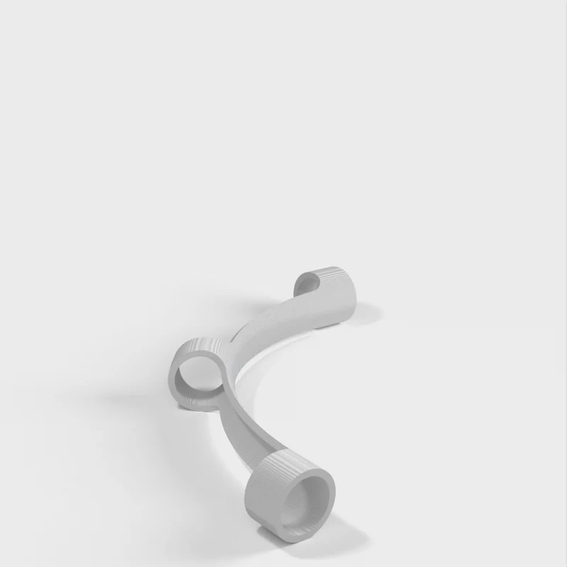 Tuyau d'arrosage 1/2" Ø20 protection anti-pliure pour le jardin