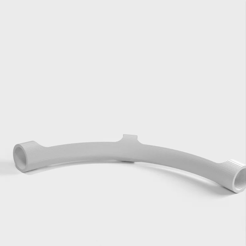 Tuyau d'arrosage 1/2" Ø20 protection anti-pliure pour le jardin
