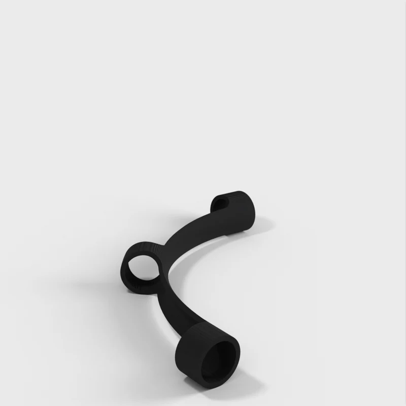 Tuyau d'arrosage 1/2" Ø20 protection anti-pliure pour le jardin