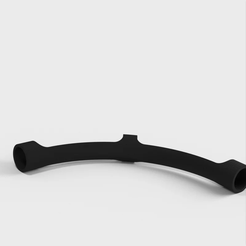 Tuyau d'arrosage 1/2" Ø20 protection anti-pliure pour le jardin