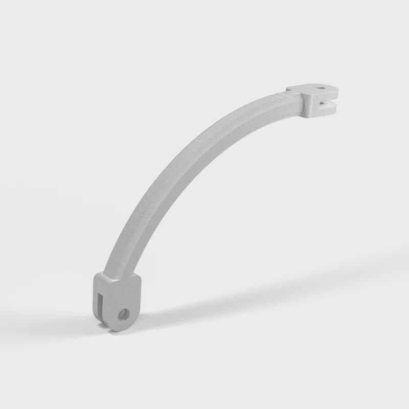 Support de bras de drone DJI FPV pour Insta 360 GO 2