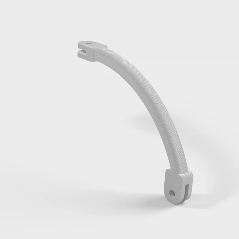 Support de bras de drone DJI FPV pour Insta 360 GO 2