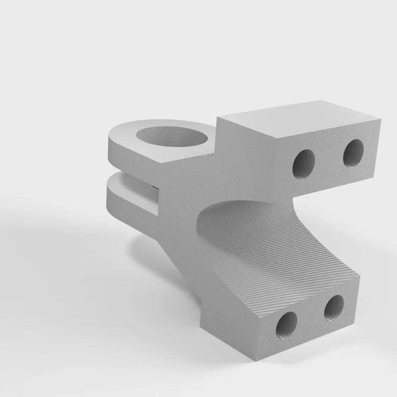 Support de bras de drone DJI FPV pour Insta 360 GO 2
