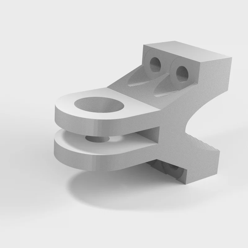 Support de bras de drone DJI FPV pour Insta 360 GO 2