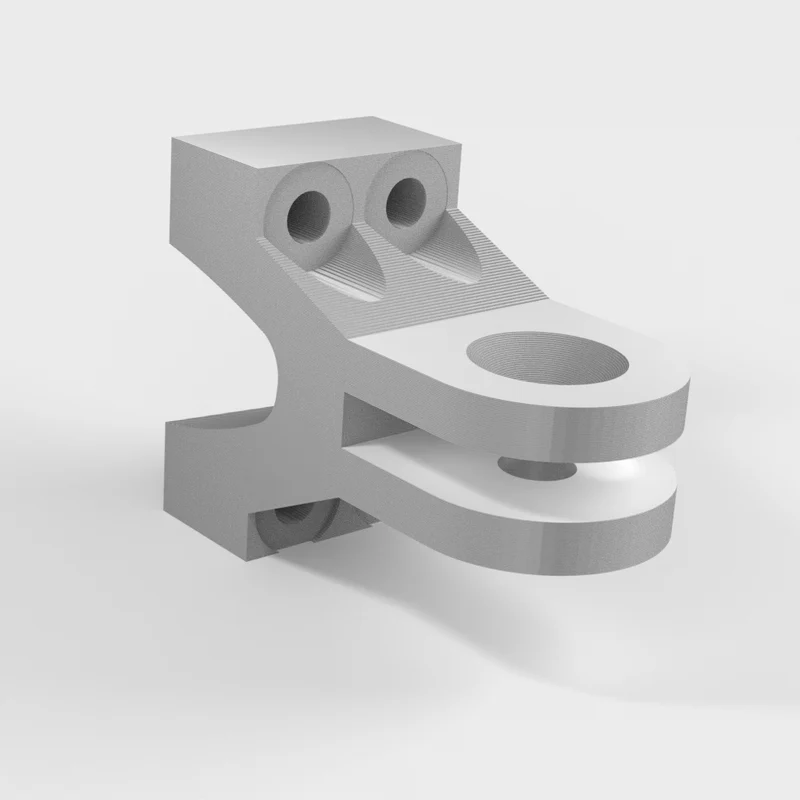 Support de bras de drone DJI FPV pour Insta 360 GO 2