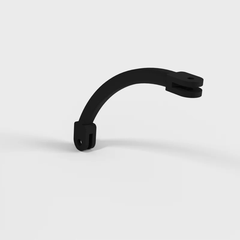 Support de bras de drone DJI FPV pour Insta 360 GO 2