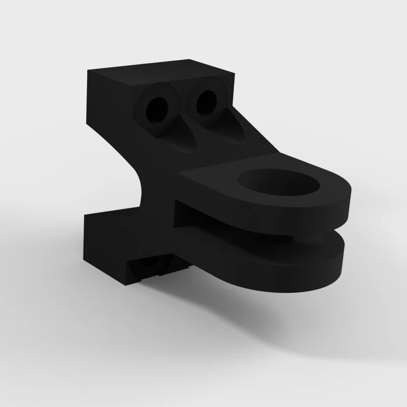 Support de bras de drone DJI FPV pour Insta 360 GO 2