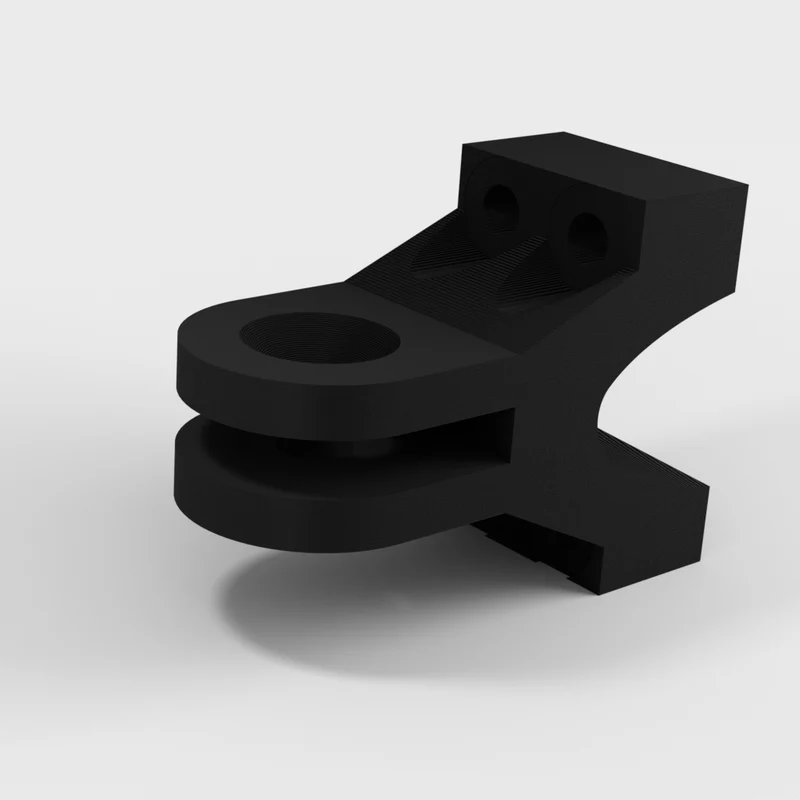 Support de bras de drone DJI FPV pour Insta 360 GO 2