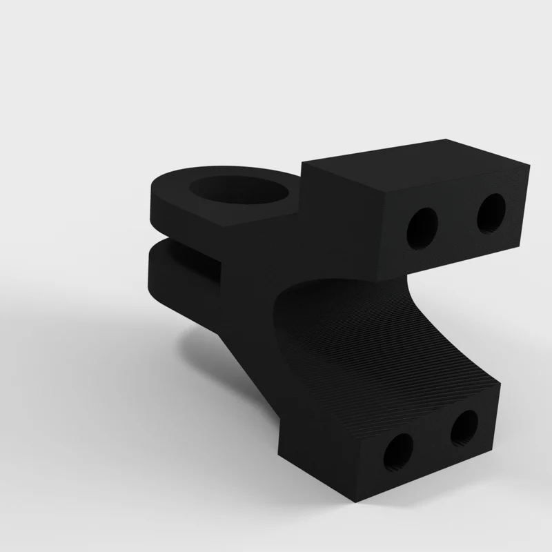 Support de bras de drone DJI FPV pour Insta 360 GO 2