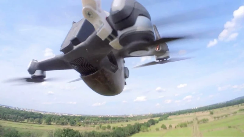 Support de bras de drone DJI FPV pour Insta 360 GO 2