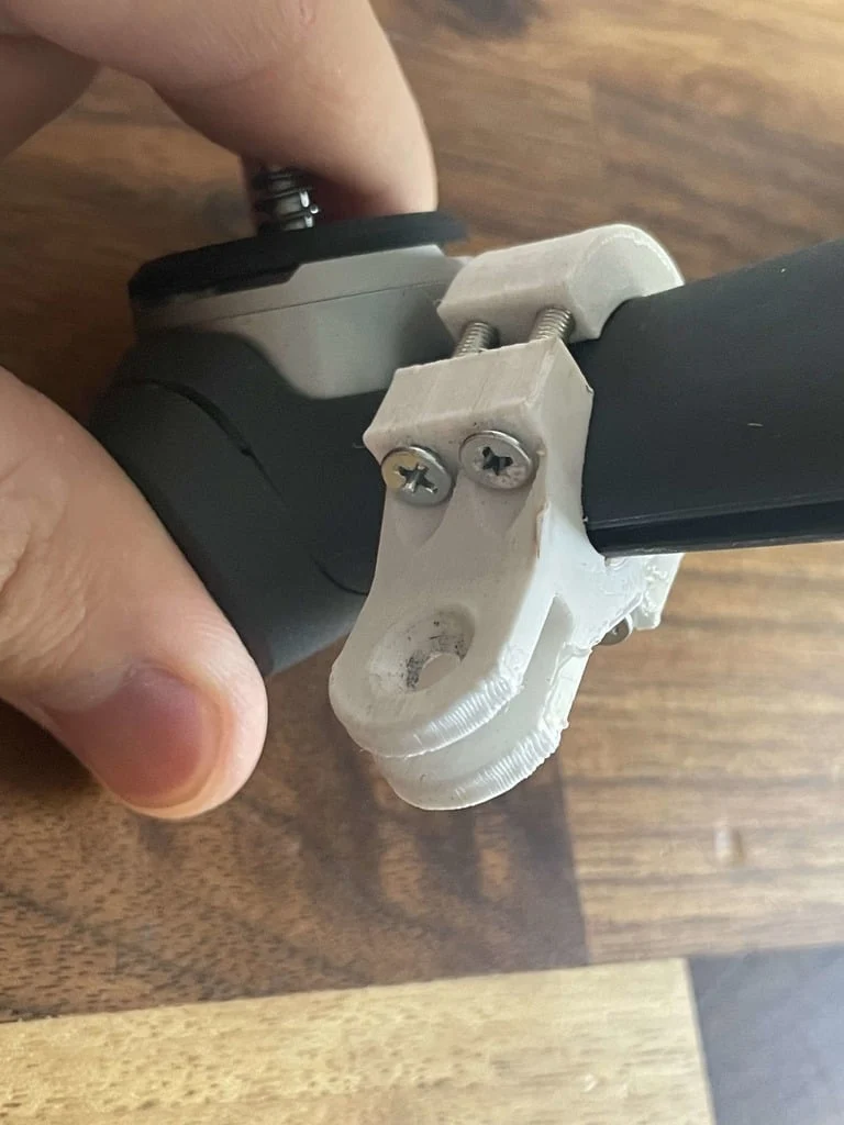 Support de bras de drone DJI FPV pour Insta 360 GO 2