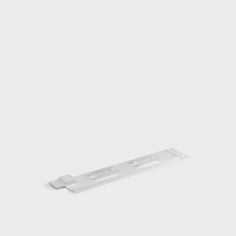Support de rack pour quatre Raspberry Pi