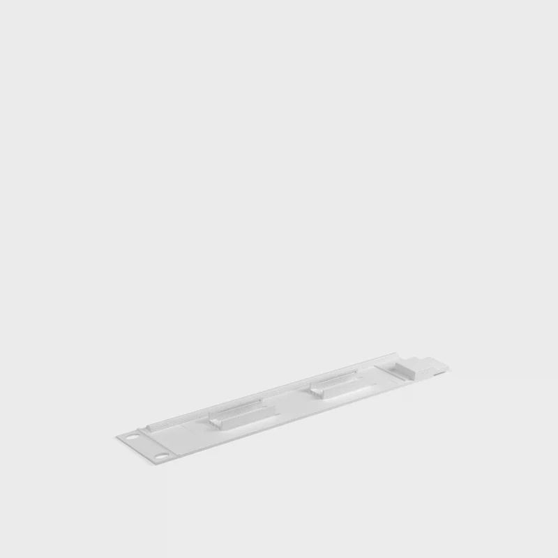 Support de rack pour quatre Raspberry Pi