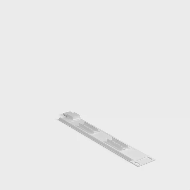 Support de rack pour quatre Raspberry Pi