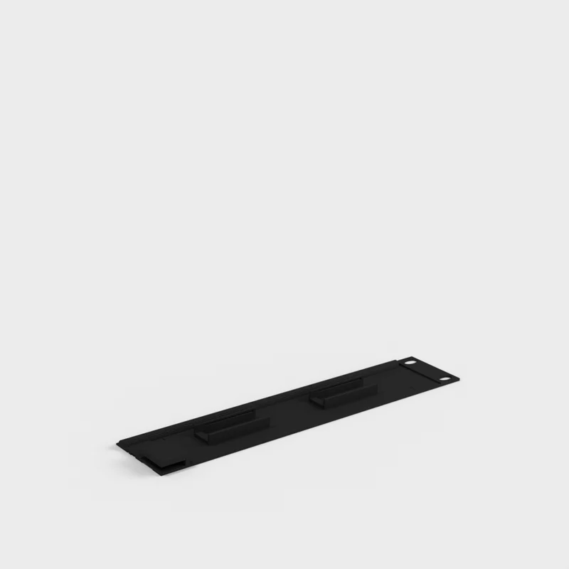 Support de rack pour quatre Raspberry Pi