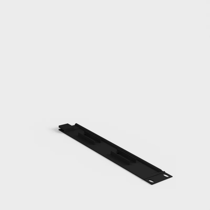 Support de rack pour quatre Raspberry Pi
