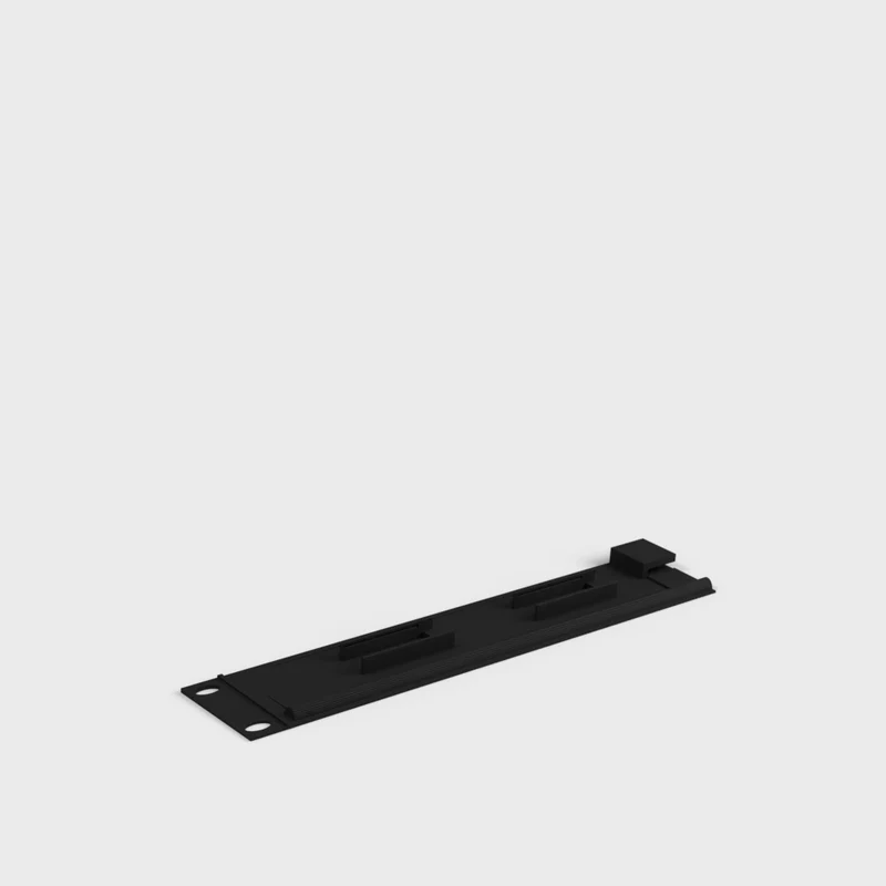 Support de rack pour quatre Raspberry Pi