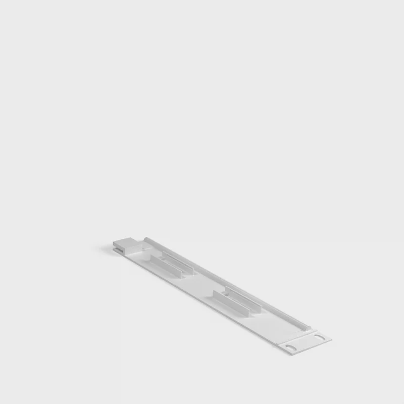 Support de rack pour quatre Raspberry Pi