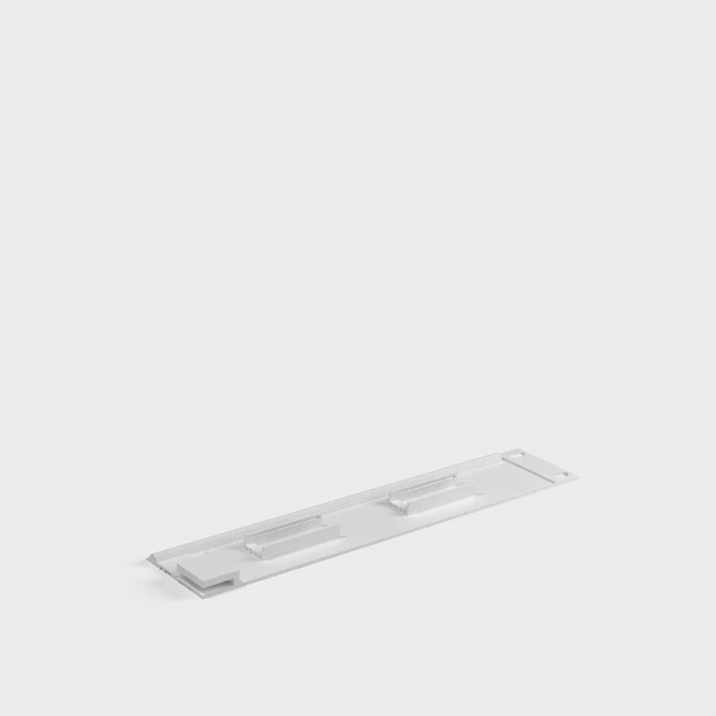 Support de rack pour quatre Raspberry Pi