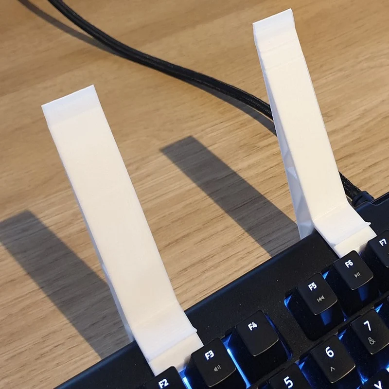 Support de clavier Stream Deck pour Razer Blackwidow Chroma v1&2