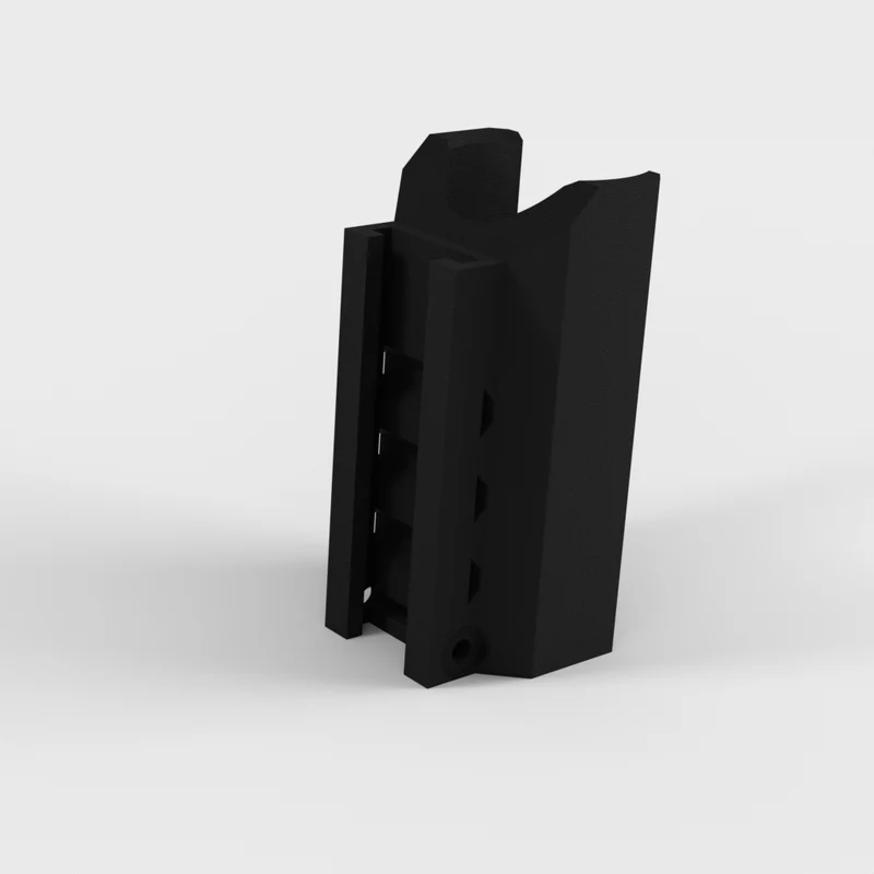 Support de lampe de poche tactique Nerf pour rails Elite