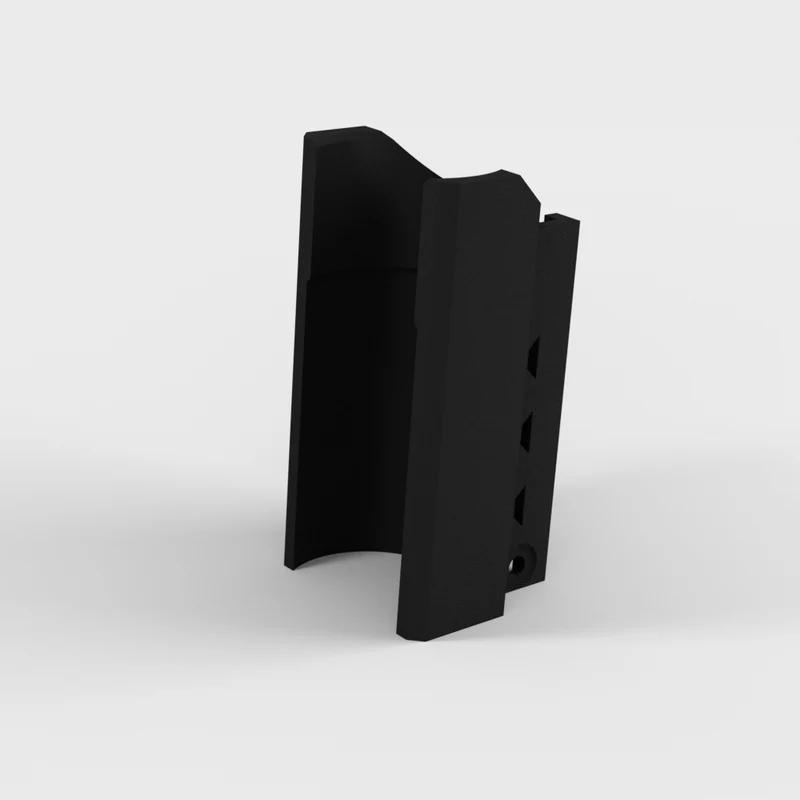 Support de lampe de poche tactique Nerf pour rails Elite