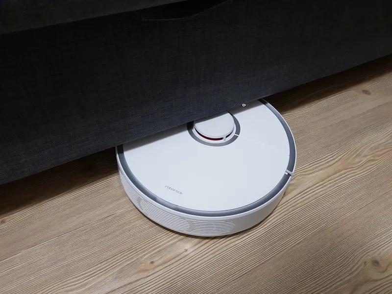 Ikea FRIHETEN Pieds de canapé plus hauts pour aspirateurs robots