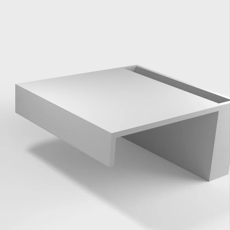 Support de télécommande LED pour lit IKEA MALM