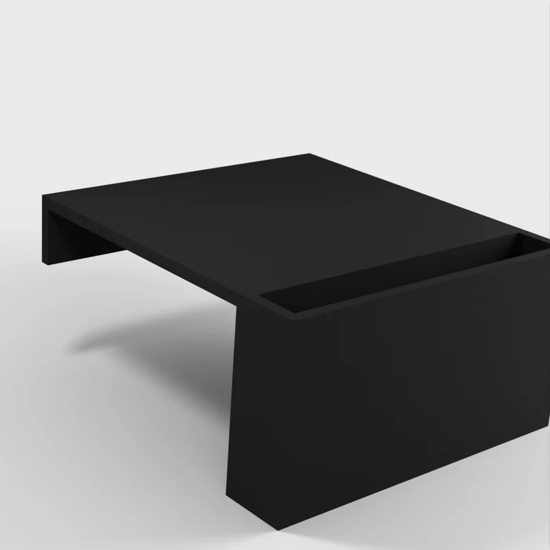 Support de télécommande LED pour lit IKEA MALM