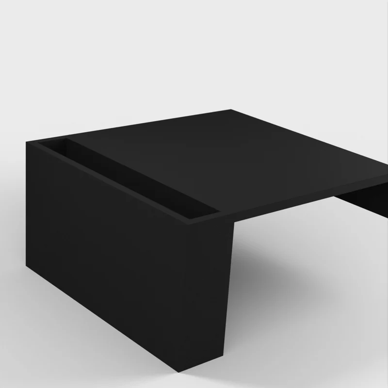 Support de télécommande LED pour lit IKEA MALM
