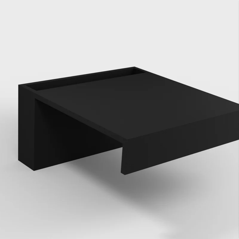 Support de télécommande LED pour lit IKEA MALM